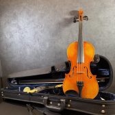 【中古ヴァイオリン紹介】Ars Music028セット