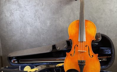【中古ヴァイオリン紹介】Ars Music028セット