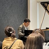 【グレイスフルコンサートレポート】11/2(日)赤松林太郎グレイスフルコンサート