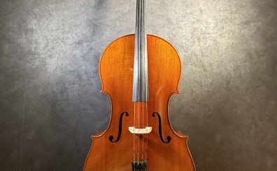 【中古チェロ紹介】EASTMAN(イーストマン) VC100 4/4セット