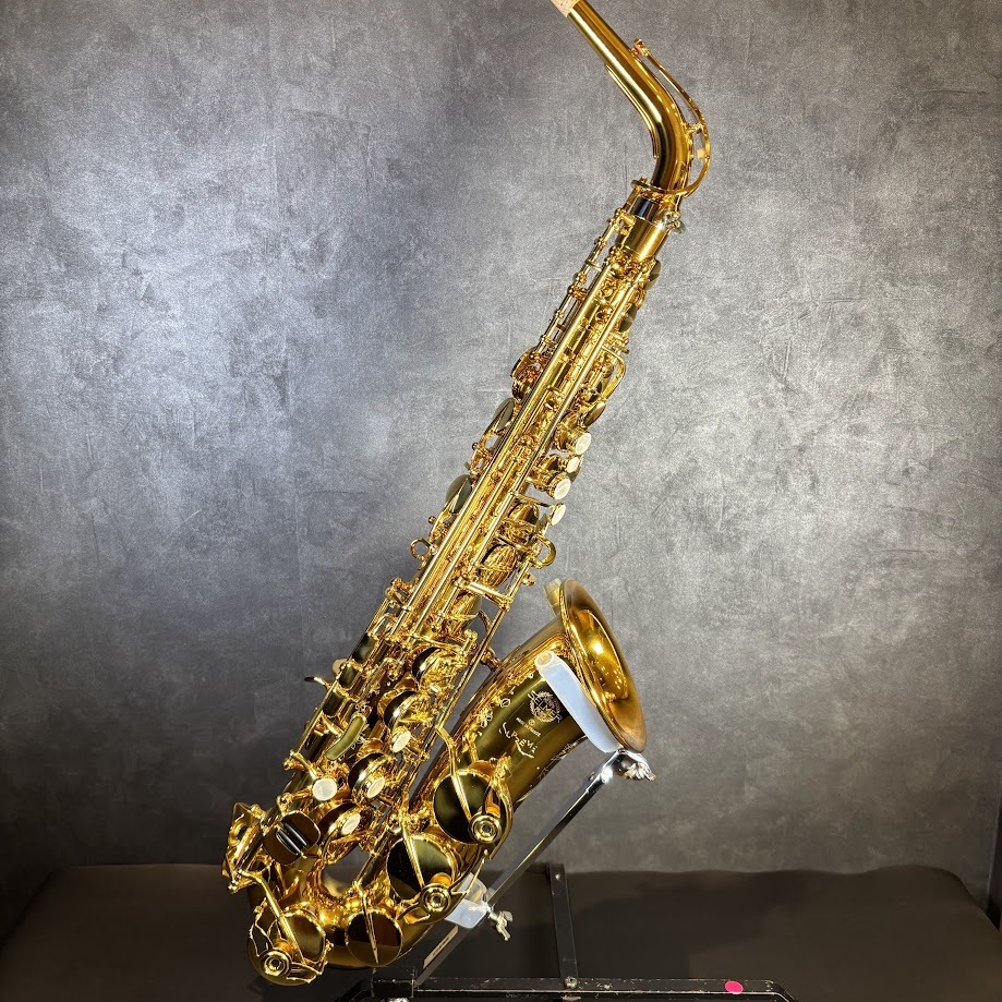 H. Selmer（H.セルマー）Supreme/AS/GL