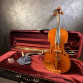 【中古ヴァイオリン紹介】YAMAHA(ヤマハ)V-20 4/4セット