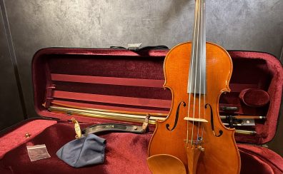 【中古ヴァイオリン紹介】YAMAHA(ヤマハ)V-20 4/4セット