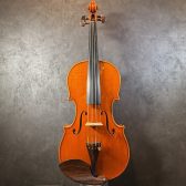 【中古ヴァイオリン紹介】label G.Scalmati(ジョルジオ・スカルマーティ ラベル) , Italy 2022