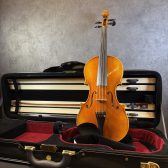 【中古ヴァイオリン紹介】Anton Prell(アントンプレル) No.3 ヴァイオリンセット