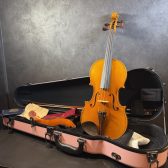 【展示中古ヴァイオリン】Klaus Heffler(クラウス・へフラー) No.600 2013年製