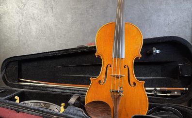 【中古ヴァイオリン紹介】Andorei Simon(アンドレイ・シモン) #8 Romania,2015