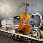 【中古分数ヴァイオリン紹介】YAMAHA(ヤマハ) V7SG 1/2サイズ