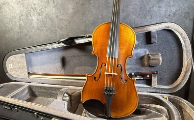 【中古分数ヴァイオリン紹介】YAMAHA(ヤマハ) V7SG 1/2サイズ