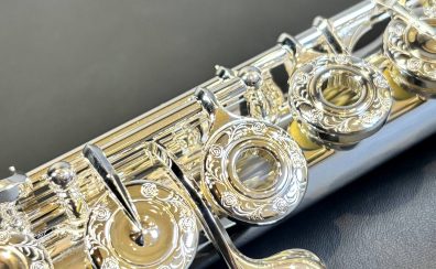 【限定商品】SANKYO/プリマ楽器80周年記念モデル「PAVANE(パヴァーヌ)」入荷いたしました！