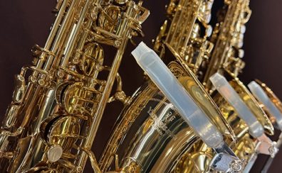 【フェア情報】2025年12月26日(金)～2026年1月12日(月)『年末年始YANAGISAWAサックスフェア』