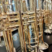 【フェア情報】2025年12月26日(金)～2026年1月12日(月)『年末年始 金管楽器フェア』