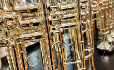 【フェア情報】2025年12月26日(金)～2026年1月12日(月)『年末年始 金管楽器フェア』