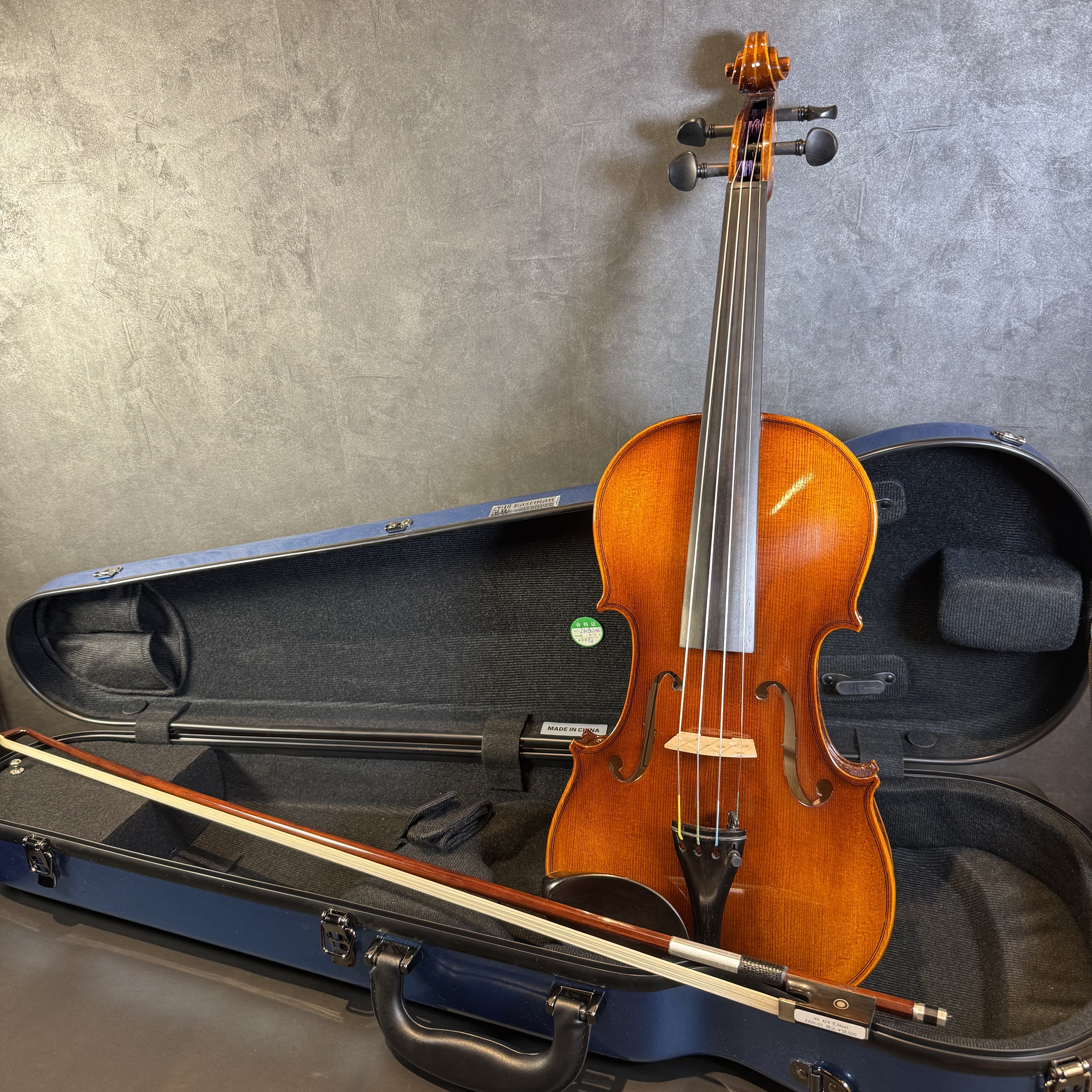 新春バイオリンセットHarald Lorenz ＃04