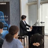 終了しました【イベント】米津真浩 YAMAHA AvantGrand N1X プレミアムコンサート