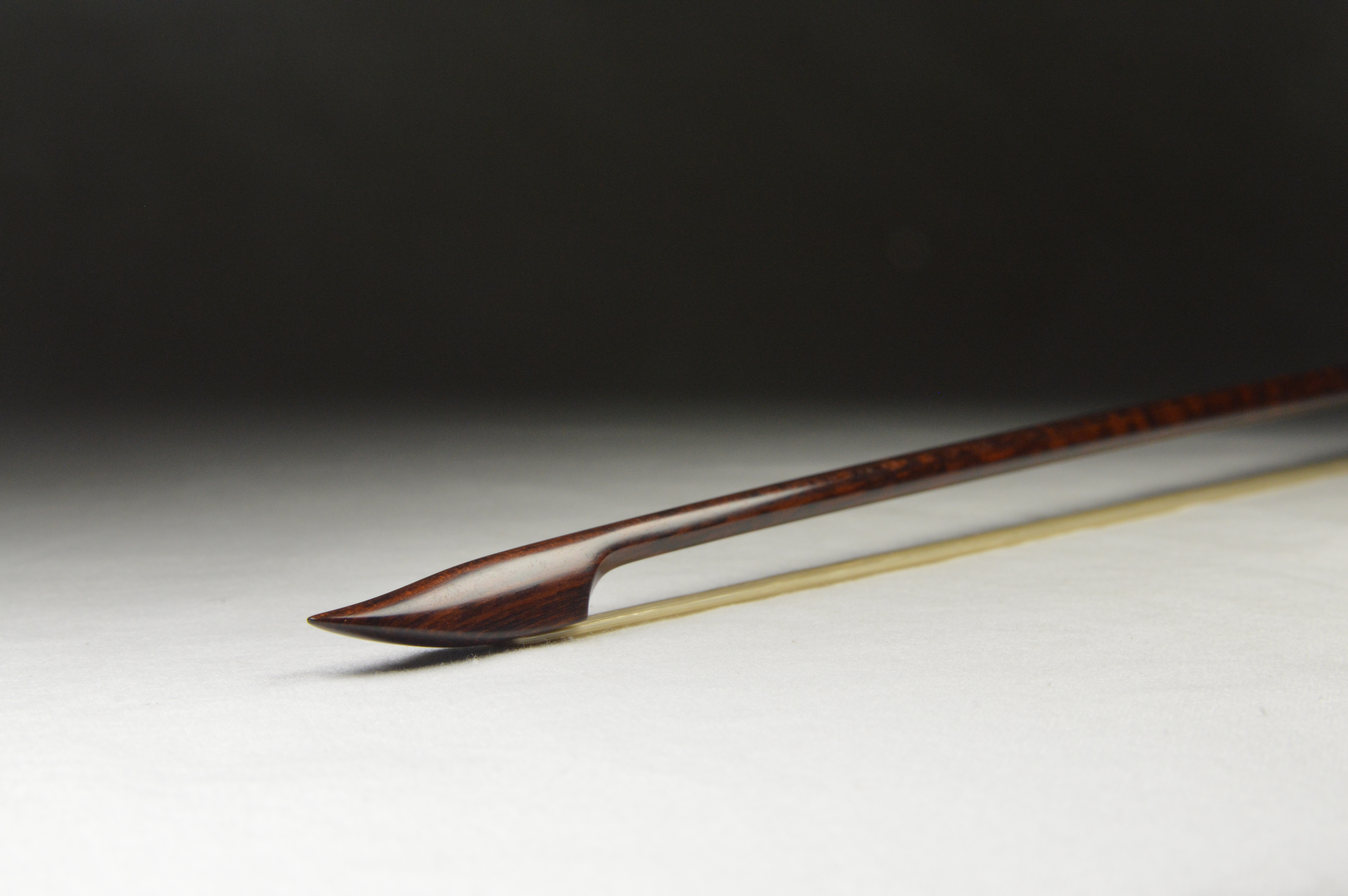 Hiroshi Kasuya Barock bowBarock bow