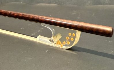 【バロックヴァイオリン弓紹介】Hiroshi Kasuya Barock Bow