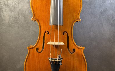 【展示ヴァイオリン紹介】Marcello Bellei w/s 2025 Italy – Modena