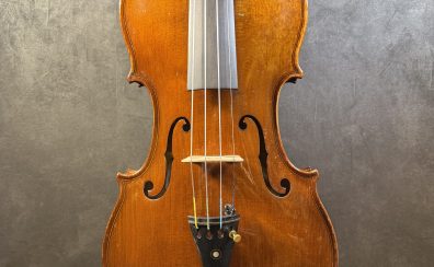【展示ヴァイオリン紹介】L.Prokop(ラディスラフ・F・プロコップ) Amati style
