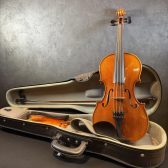 【展示中古ヴァイオリン紹介】Gerhard Hoyer(ゲルハルト・ホイヤー) GH04 2001年製