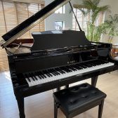 【ピアノご納品レポート⑰】戸建ての1階にグランドピアノをお届け