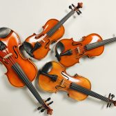 【ヴァイオリン体験セミナー】ヴァイオリンに触れてみたい方、ぜひご参加ください。