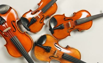 【ヴァイオリン体験セミナー】ヴァイオリンに触れてみたい方、ぜひご参加ください。