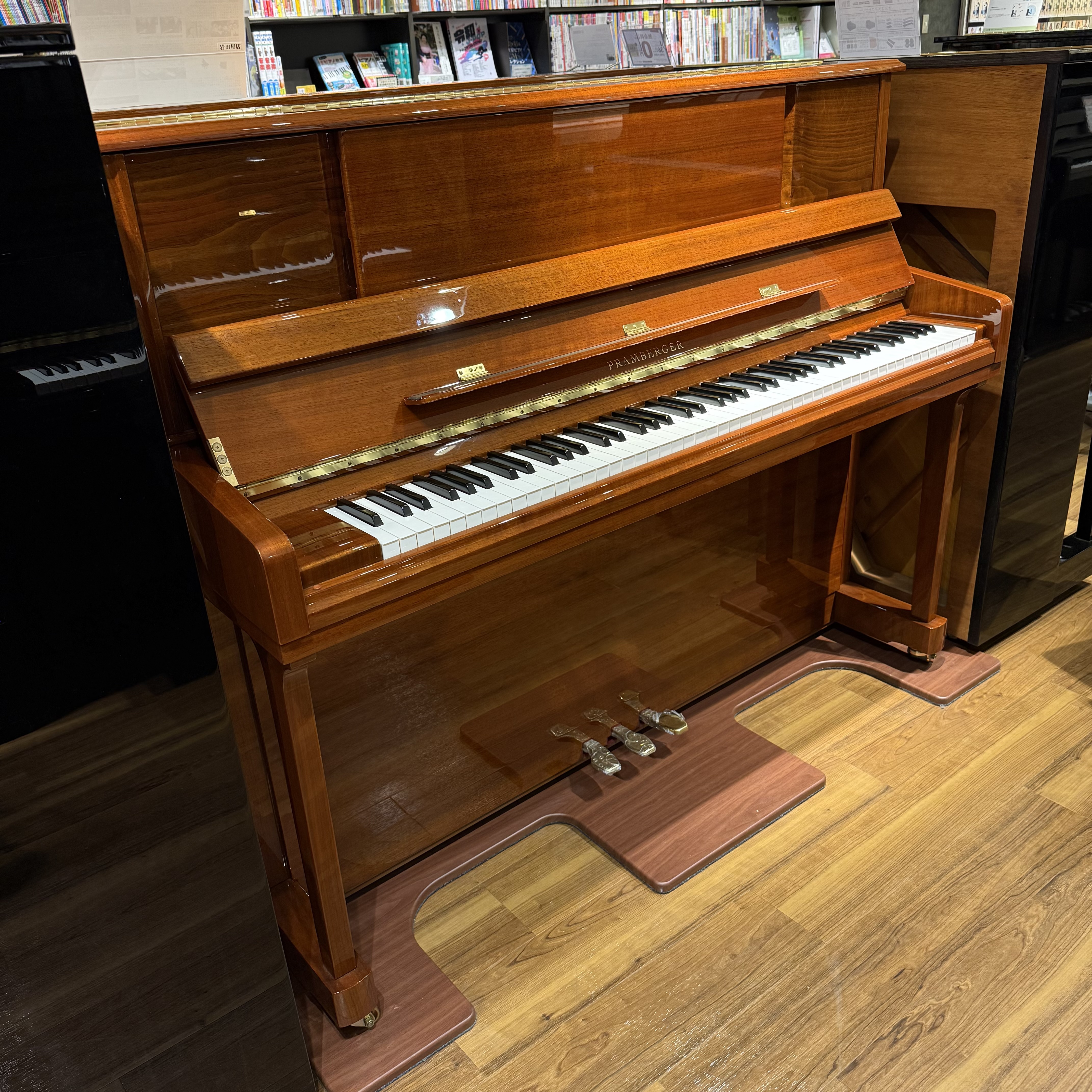 PRAMBERGER(プレンバーガー)PV118