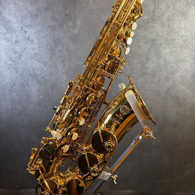 H. Selmer（H.セルマー）SIGNATURE AS