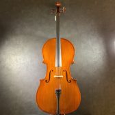【展示チェロ紹介】日本製チェロ Oriente(オリエンテ)CHO-1G