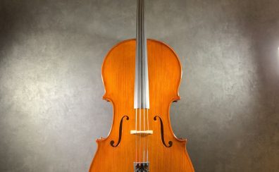 【展示チェロ紹介】日本製チェロ Oriente(オリエンテ)CHO-1G