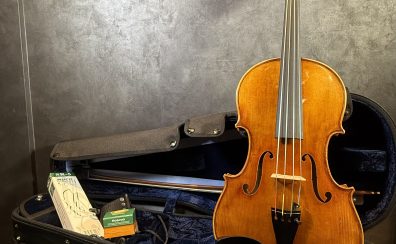 【展示セットビオラ紹介】GEWA 39.5