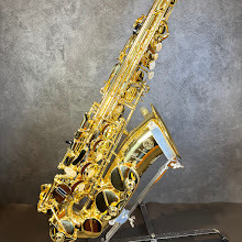H. Selmer（H.セルマー）AXOS CELESTE