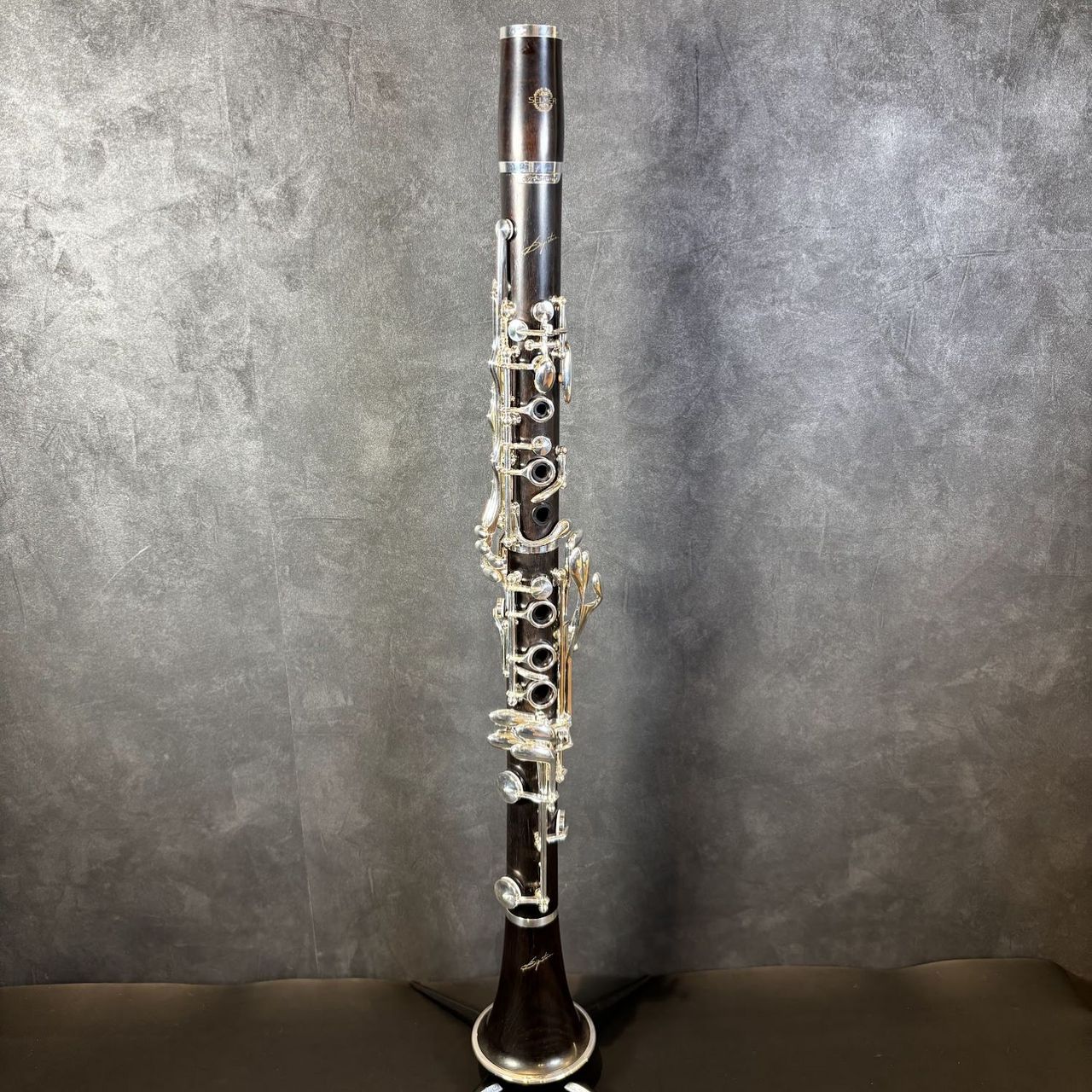 H. Selmer（H.セルマー）シグネイチャー