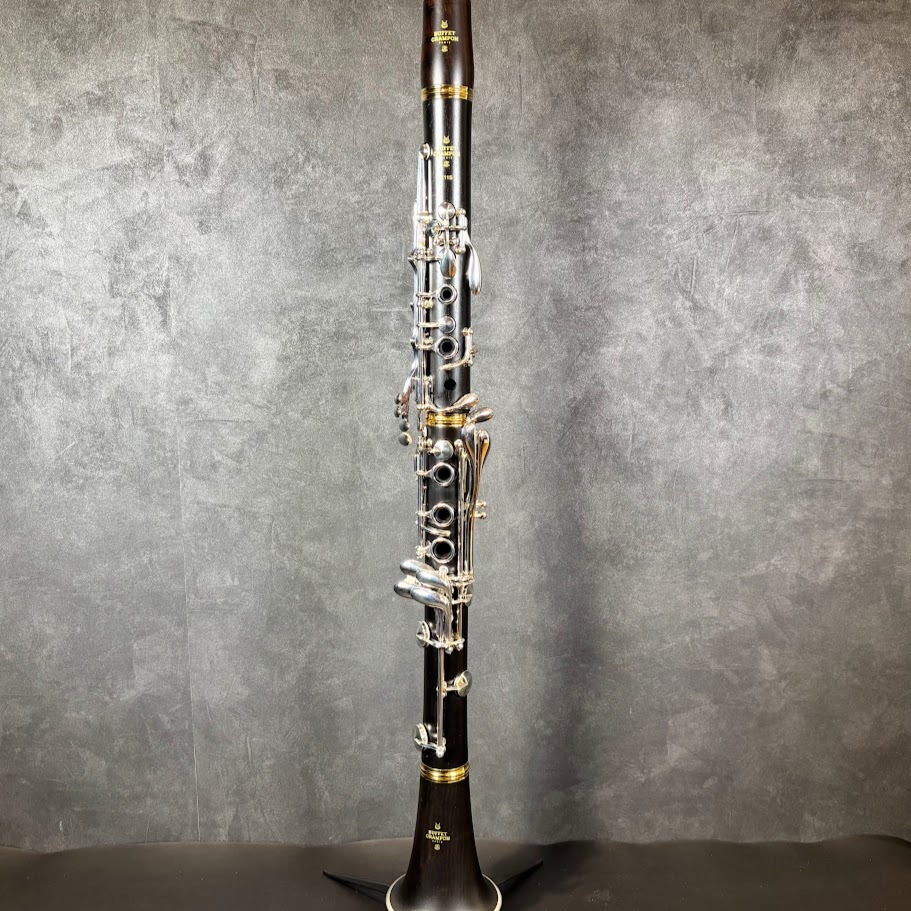 Buffet Crampon（ビュッフェクランポン）E11s