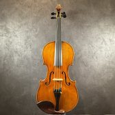 【展示ヴァイオリン紹介】Wien School(ウィーンスクール) 1900製