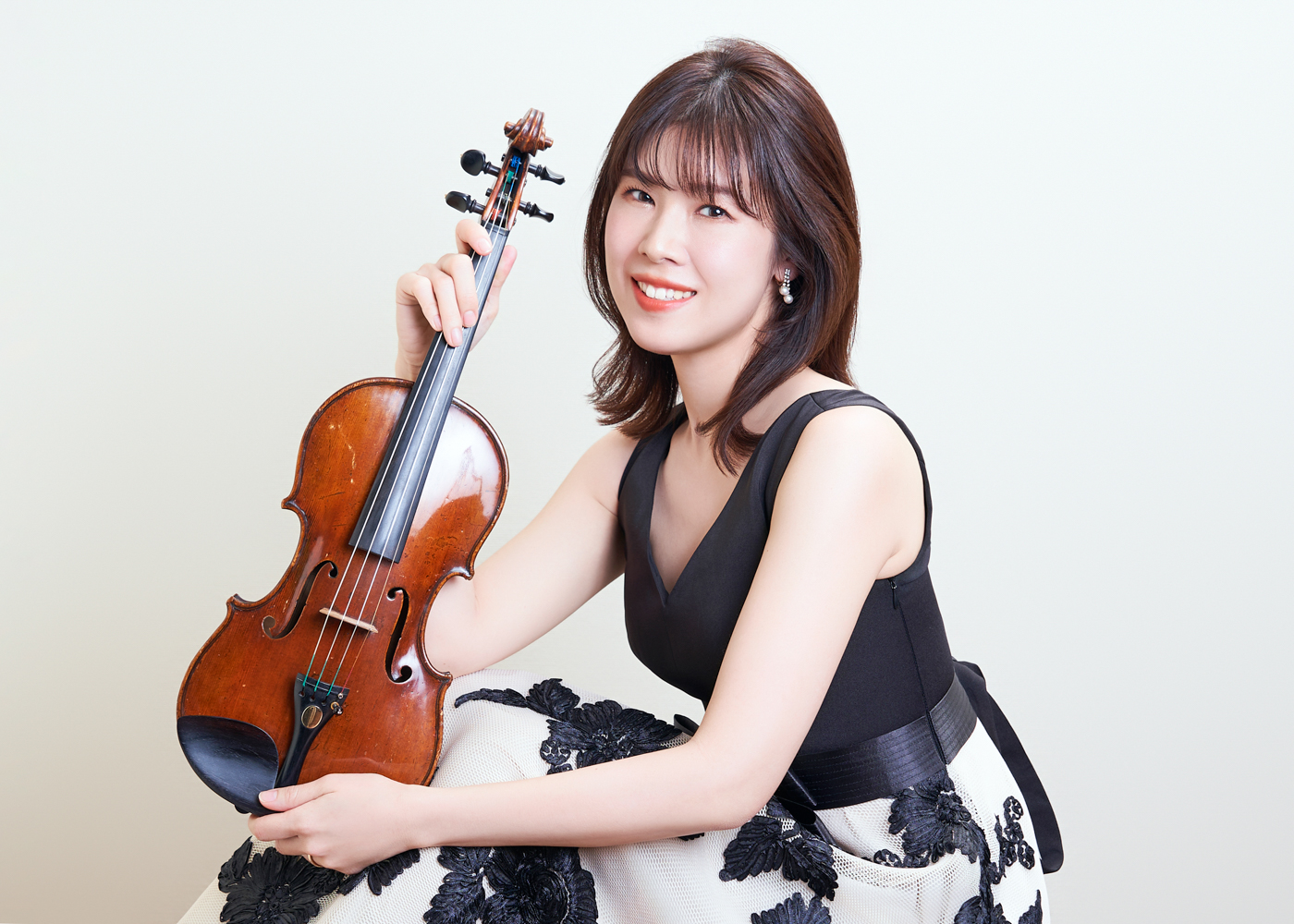 ヴァイオリン松本 さくら(Sakura Matsumoto)