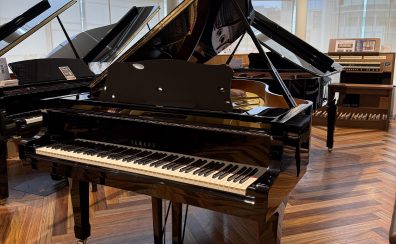 【展示グランドピアノ紹介】YAMAHA(ヤマハ) C3A 1988年製