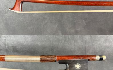 【中古ヴィオラ弓紹介】Ary France ヴィオラ弓　APS