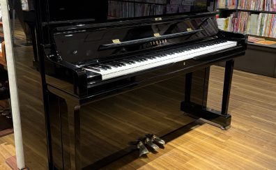 【展示中古アップライトピアノ紹介】YAMAHA(ヤマハ)YUS1 2022年製
