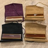 【弦楽器用松脂】RetherWoodRosin　Bespoke（べスポーク）お試しいただけます。