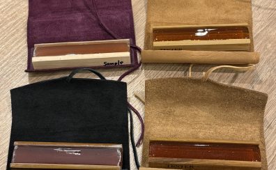 【弦楽器用松脂】RetherWoodRosin　Bespoke（べスポーク）お試しいただけます。