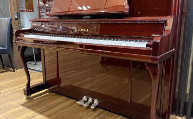 【展示アップライトピアノ紹介】KAWAI(カワイ)Si17 Lauretta 2012年製