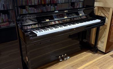 【展示アップライトピアノ紹介】YAMAHA(ヤマハ)YUS1TA2 2019年製　紹介