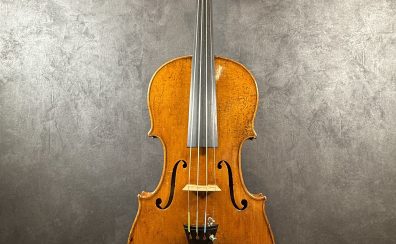 【展示ヴァイオリン紹介】La Meer 1904,Czech