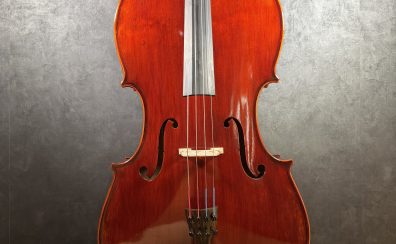 【展示チェロ紹介】EASTMAN VC505セット