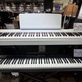 【電子ピアノ】YAMAHA P-225展示開始しました!