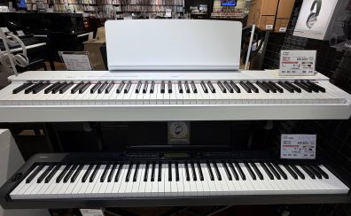 【電子ピアノ】YAMAHA P-225展示開始しました!