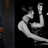 【Graceful Concert】10月25日(日) 石井智大(Vn) 塚本美樹(Pf) JAZZ Duo Concert
