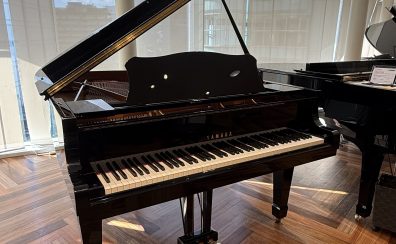 【展示グランドピアノ紹介】YAMAHA(ヤマハ) C3L 2003年製